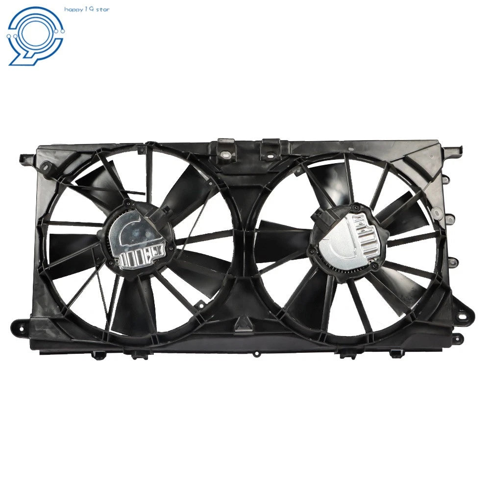 Radiator Cooling Fan Assembly for Ford F-150 (2017–2020) 3.5L 5.0L