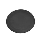 Tow Hook Cover for Dodge Ram 1500-3500 (2010–2023) 68495076AA, Black