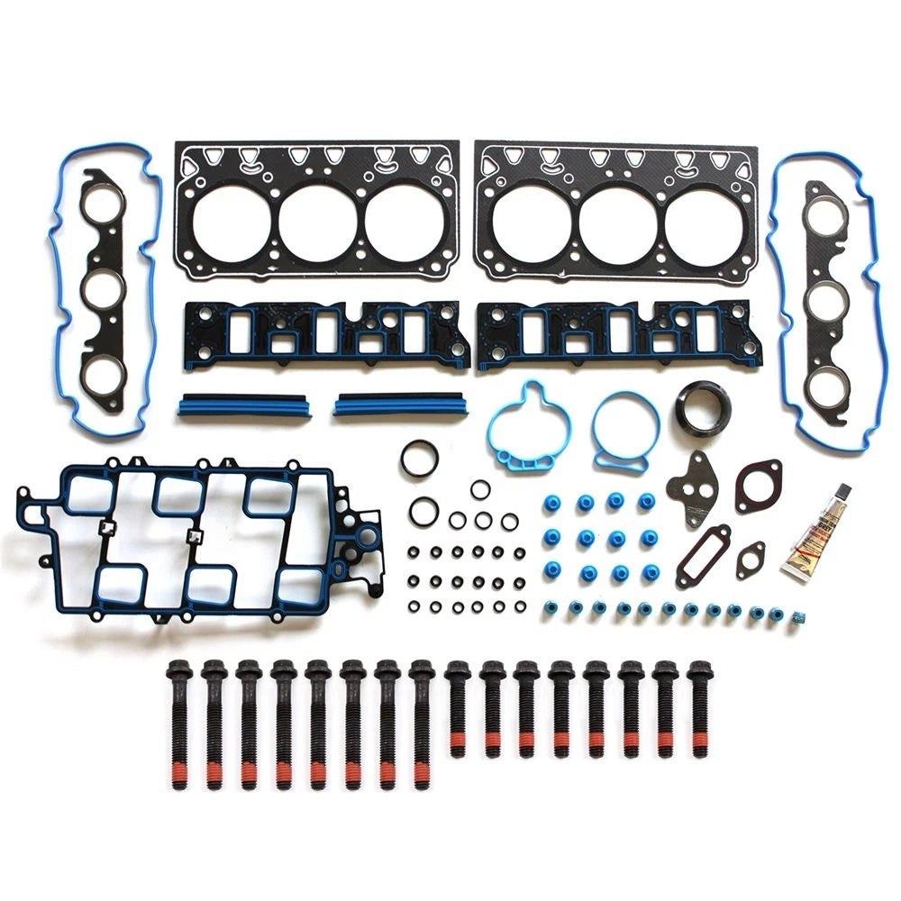 Head Gasket Set & Bolts for GM LeSabre, Park Avenue, Impala, Grand Prix (1997–2005)