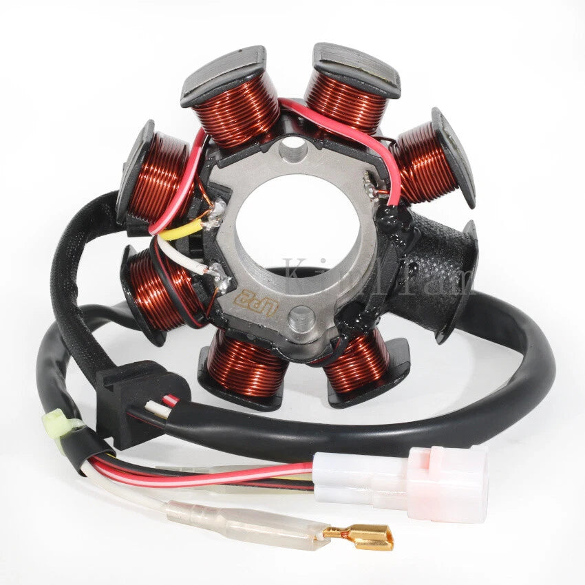 Stator Coil for Beta Xtrainer 250/300 2T (2017–2022), RR 498 4T (2012–2014) 026100050000