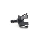 Imperial Crown Style Rear Seat Bolt Tab Screws for Harley 1996-2023