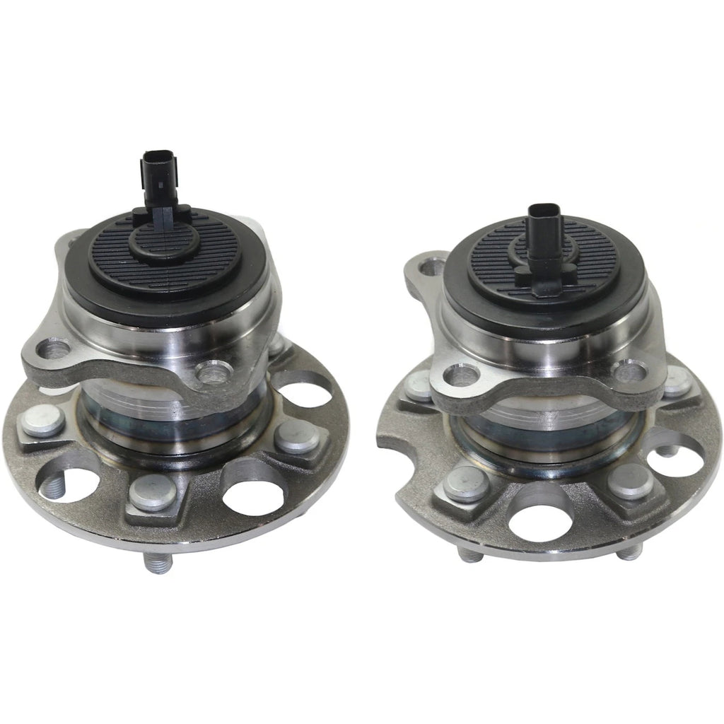 2X Rear Wheel Hubs for Toyota Venza