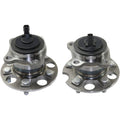 2X Rear Wheel Hubs for Toyota Venza