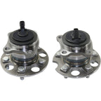 2X Rear Wheel Hubs for Toyota Venza