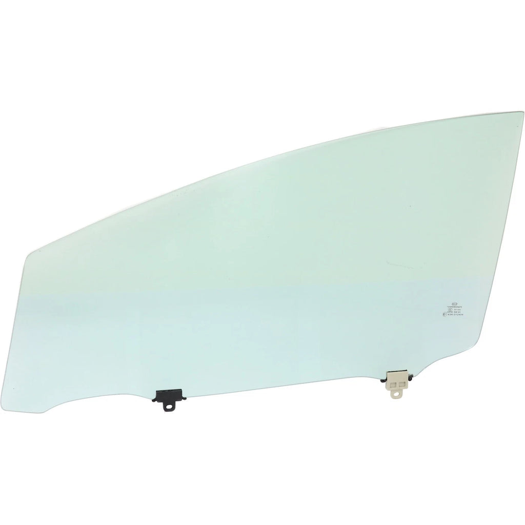 Set of 2 Door Glass for Toyota Prius (2010–2015)