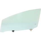 Set of 2 Door Glass for Toyota Prius (2010–2015)
