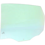 Door Glass Kit for Ford Focus (2000–2007) Rear Left Side Power with Motor