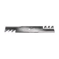 Toothed Mulching Blade for John Deere Riding Mowers (AM100946)