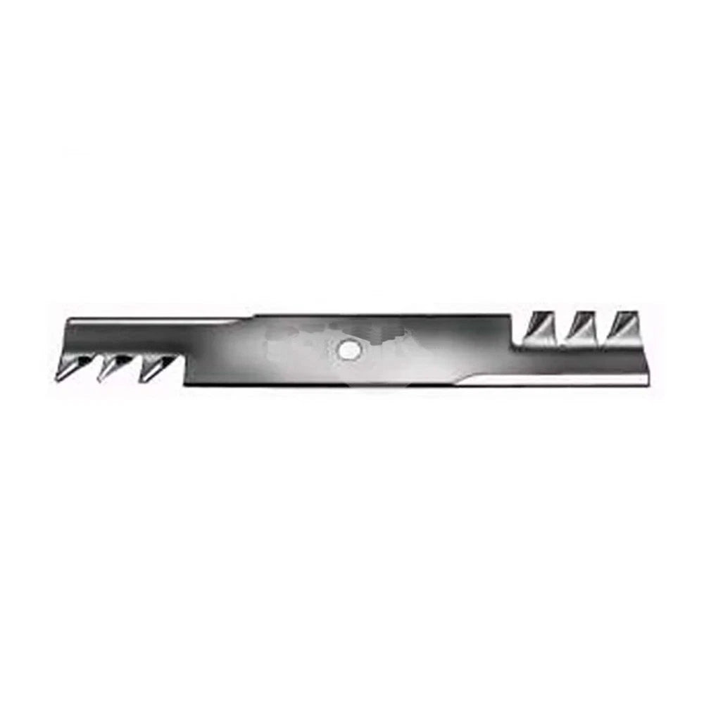 Toothed Mulching Blade for John Deere Riding Mowers (AM100946)