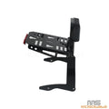 Passenger Backrests Luggage Rack Sissy Bar for Harley Road King (2014-2022)