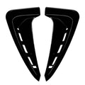 Front Side Fender Air Vent Trim Cover Gloss Black for BMW X5 F15 (2014–2018)