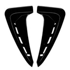 Front Side Fender Air Vent Trim Cover Gloss Black for BMW X5 F15 (2014–2018)