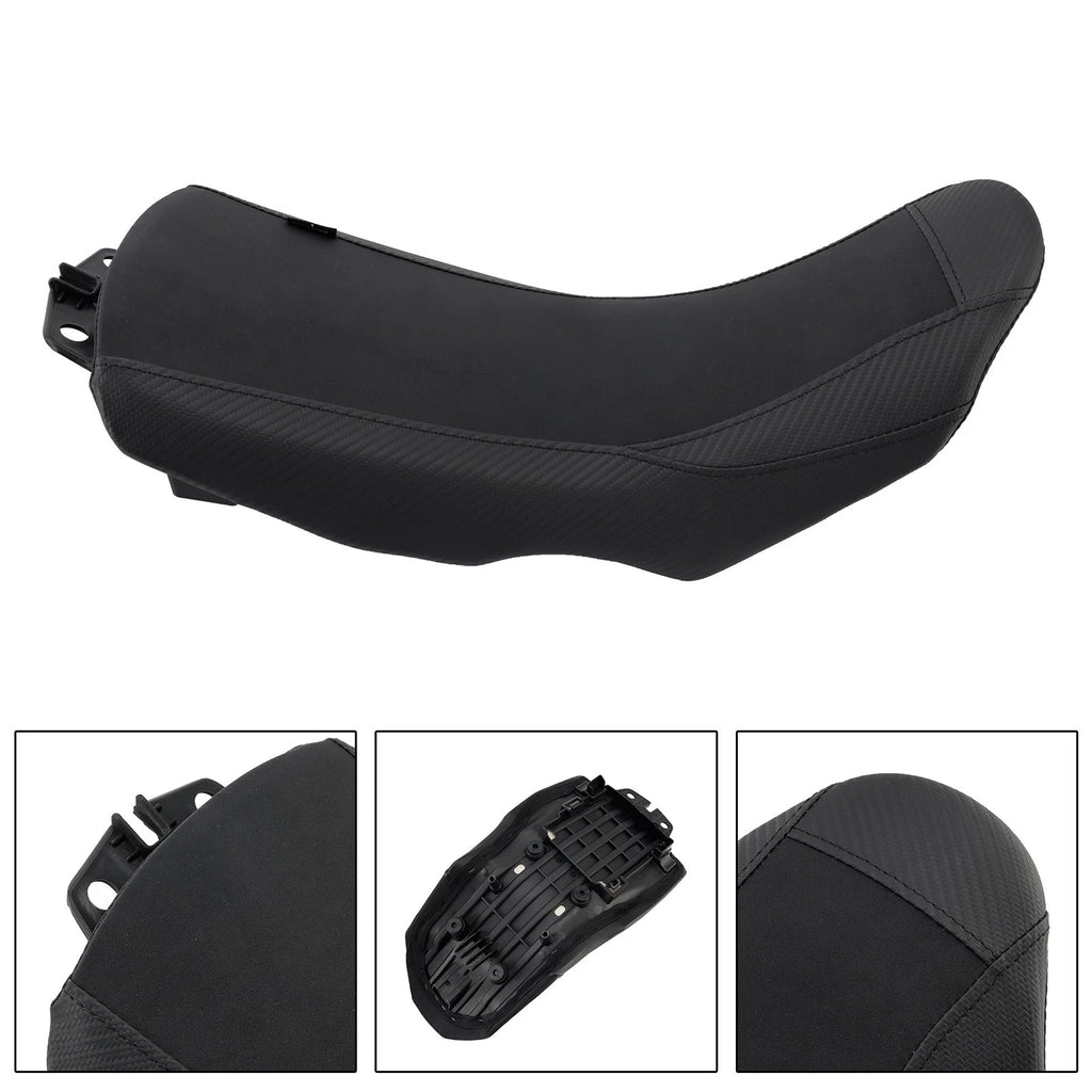 Front Raider Seat Driver Cushion PU for Yamaha Tenere 700 (2019–2024)