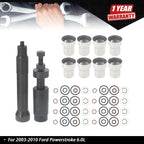 Injector Sleeve Cup Removal Tool Kit for Ford Powerstroke (2003â2010)