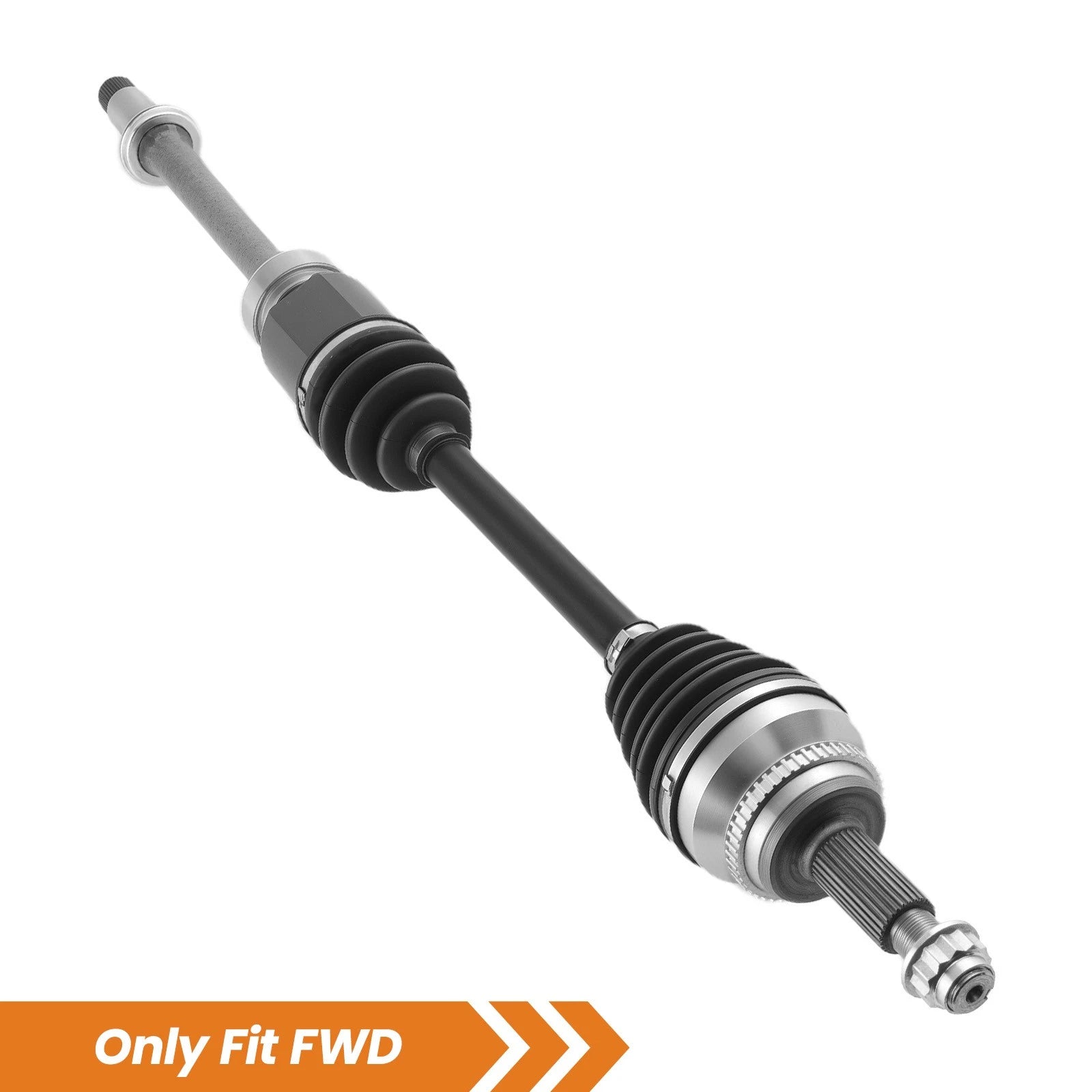 Front Right CV Axle Shaft for Lexus RX350, Toyota Highlander, Venza (2010–2015)