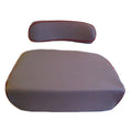 Seat and Backrest for Massey Ferguson MF98, MF130, MF135, MF150, MF175