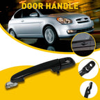 Front Left Driver Outside Door Handle for Hyundai Accent (2006–2011)
