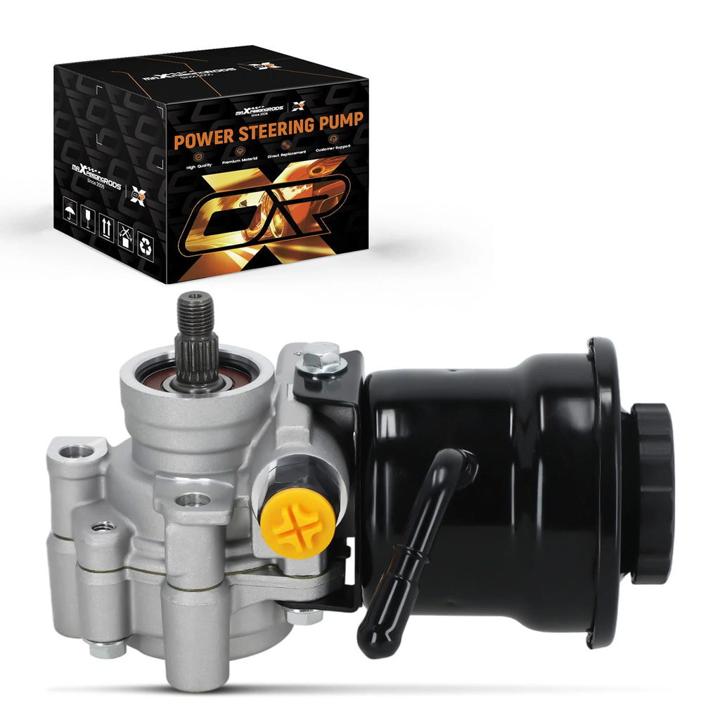 Power Steering Pump w/ Reservoir Pulley for Toyota Tacoma L4 2.7L (1996–2001)