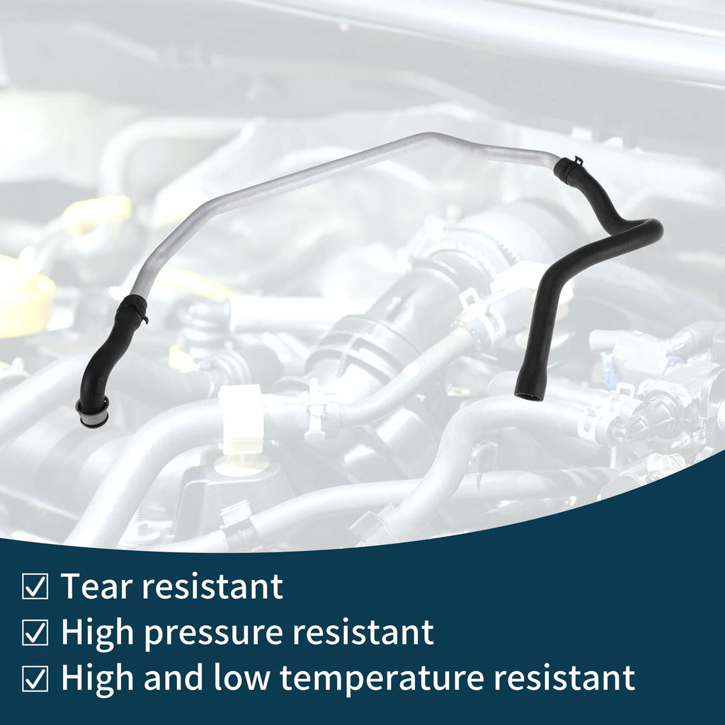 Radiator Hose for Mercedes-Benz E-Klasse (2003–2009) 2115000472