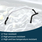 Radiator Hose for Mercedes-Benz E-Klasse (2003–2009) 2115000472