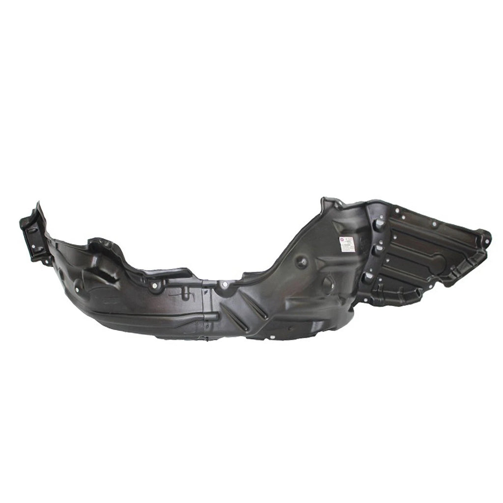Replacement Front Passenger Side Fender Liner for Toyota Corolla (2020–2021)