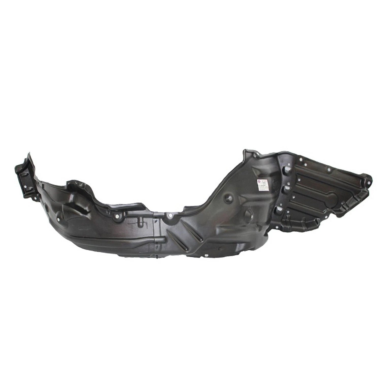 Replacement Front Passenger Side Fender Liner for Toyota Corolla (2020–2021)