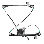 Window Regulator with Motor Left for Pontiac Aztek (2001–2005) 741-592