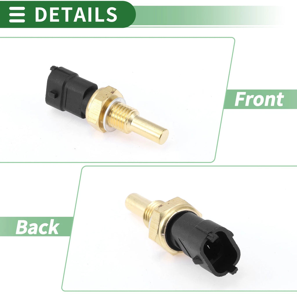 Engine Coolant Temperature Sensor No. 12566778 for Buick Enclave (2017)