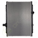 Aluminum Truck Radiator for Kenworth T400, Peterbilt 330 (2011–2013)