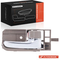 Rear RH Interior Door Handle for Toyota Tacoma (2005-2015)