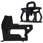 2X Upper Hood Safety Catch Latch Lock for Mercedes-Benz W221 S-Class (2006–2013)
