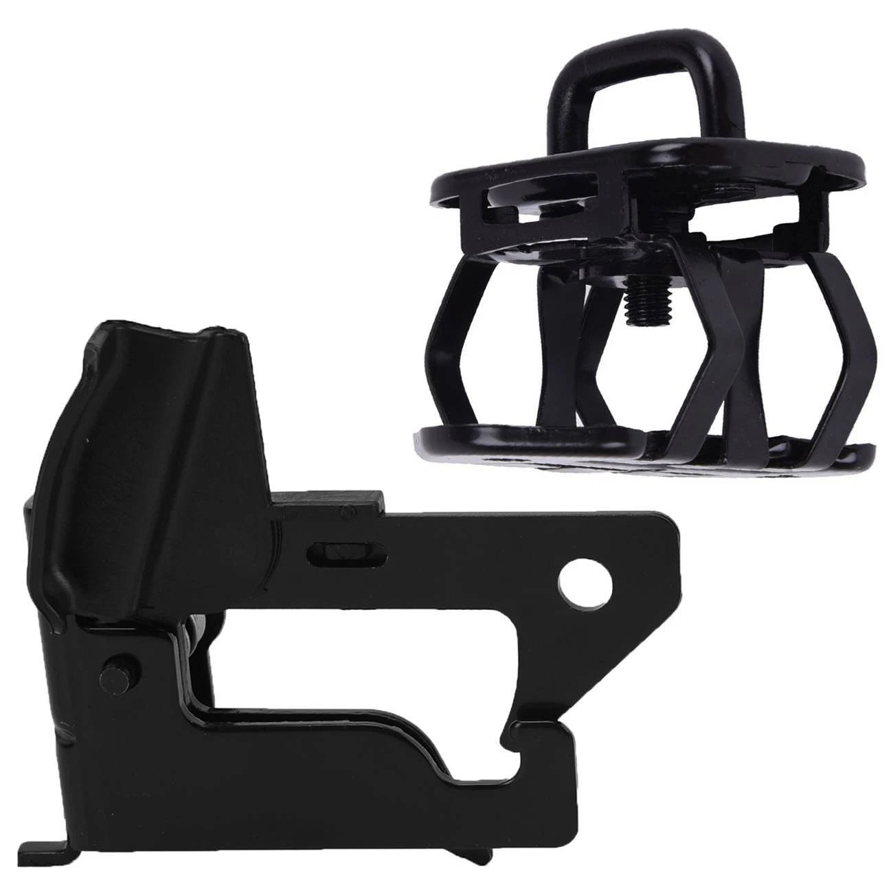 2X Upper Hood Safety Catch Latch Lock for Mercedes-Benz W221 S-Class (2006–2013)