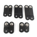 2.5" Gas Fuel Tank Riser Lift Kit for Harley Sportster XL883 XL1200 Dyna FXD (2004–2023)