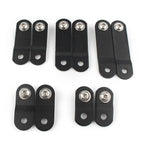 2.5" Gas Fuel Tank Riser Lift Kit for Harley Sportster XL883 XL1200 Dyna FXD (2004–2023)