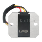 Voltage Rectifier Regulator for Suzuki DT100 DT150 DT175 DT200 DT225 (1980–2000) 32800-87D00