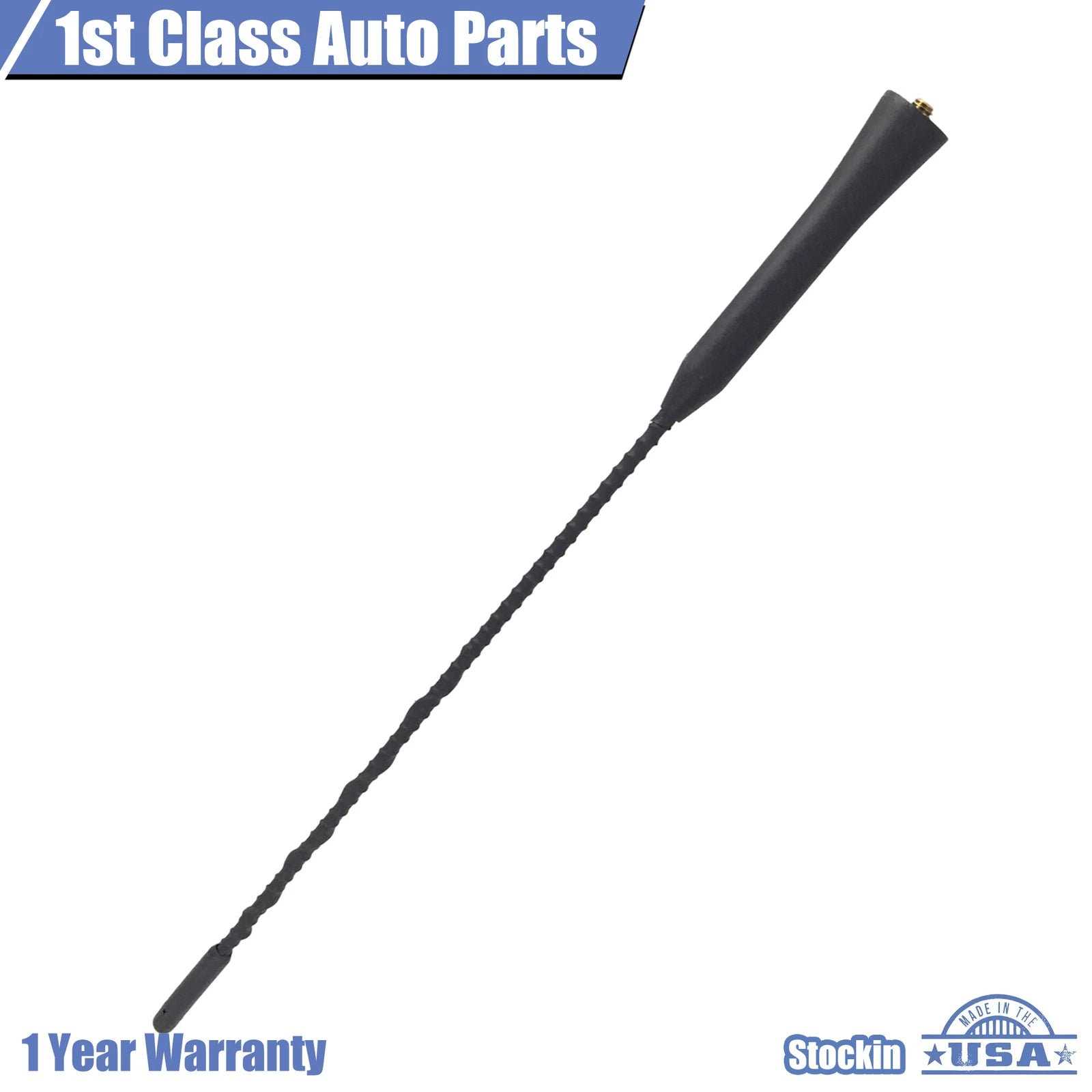 Roof Mount Radio Antenna Mast for Chevrolet