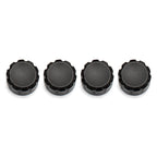Billet Aluminum Head Bolt Cover Cap for Triumph T120 Thruxton Scrambler (2016–2023)