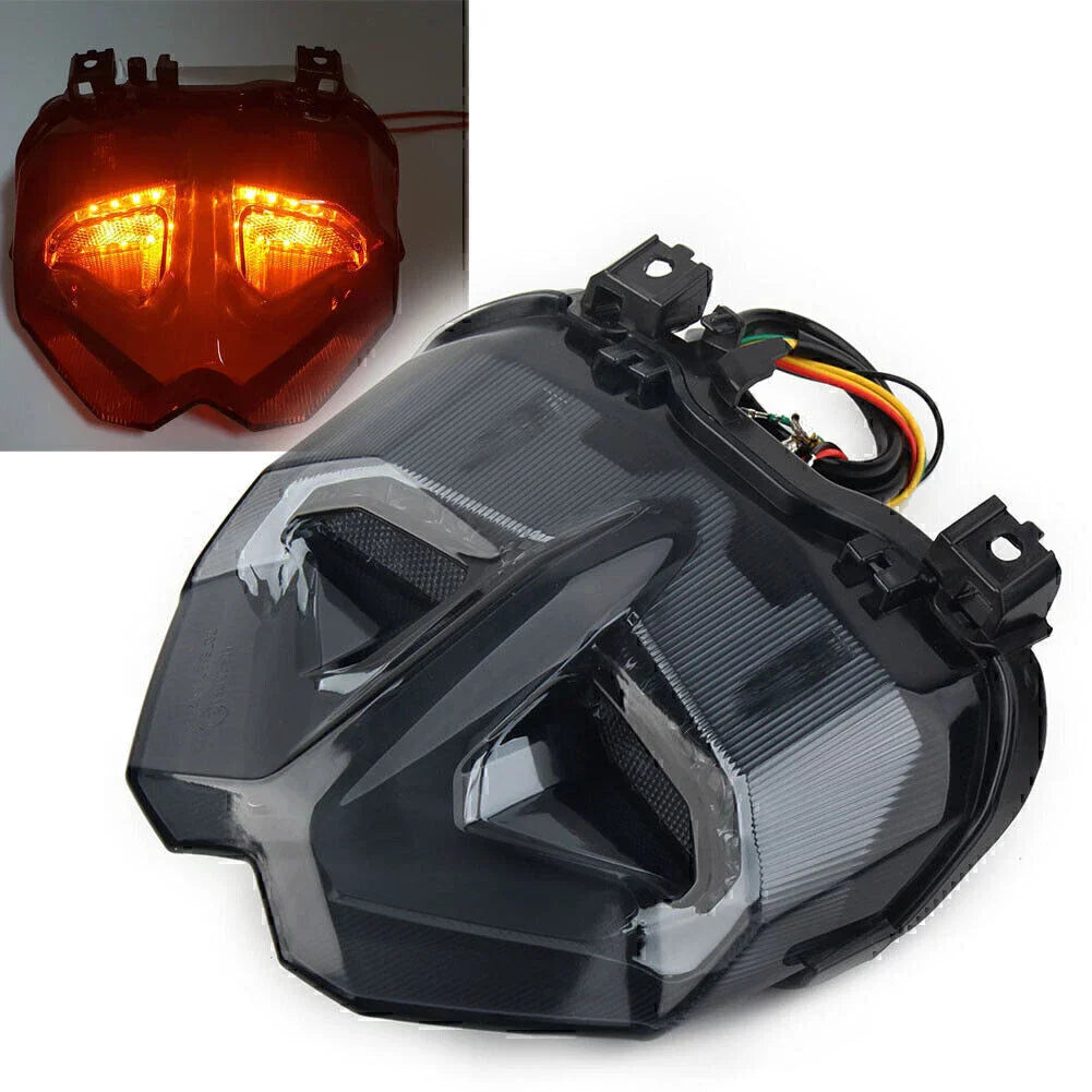 LED Integrated Blinker Taillight for YAMAHA MT-09 SP (2021-2022)