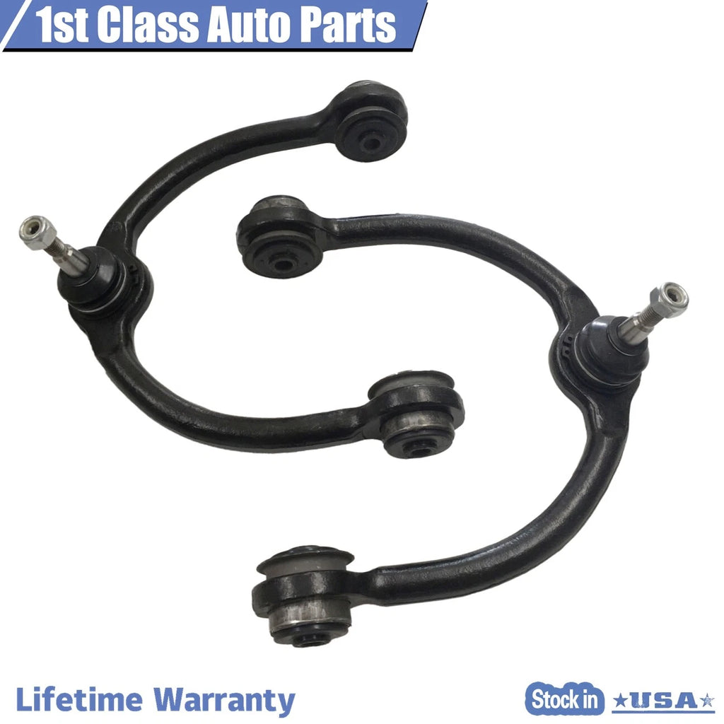 Front Suspension Control Arms Kit for Jeep Grand Cherokee Commander (2005–2010)