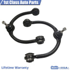 Front Suspension Control Arms Kit for Jeep Grand Cherokee Commander (2005–2010)