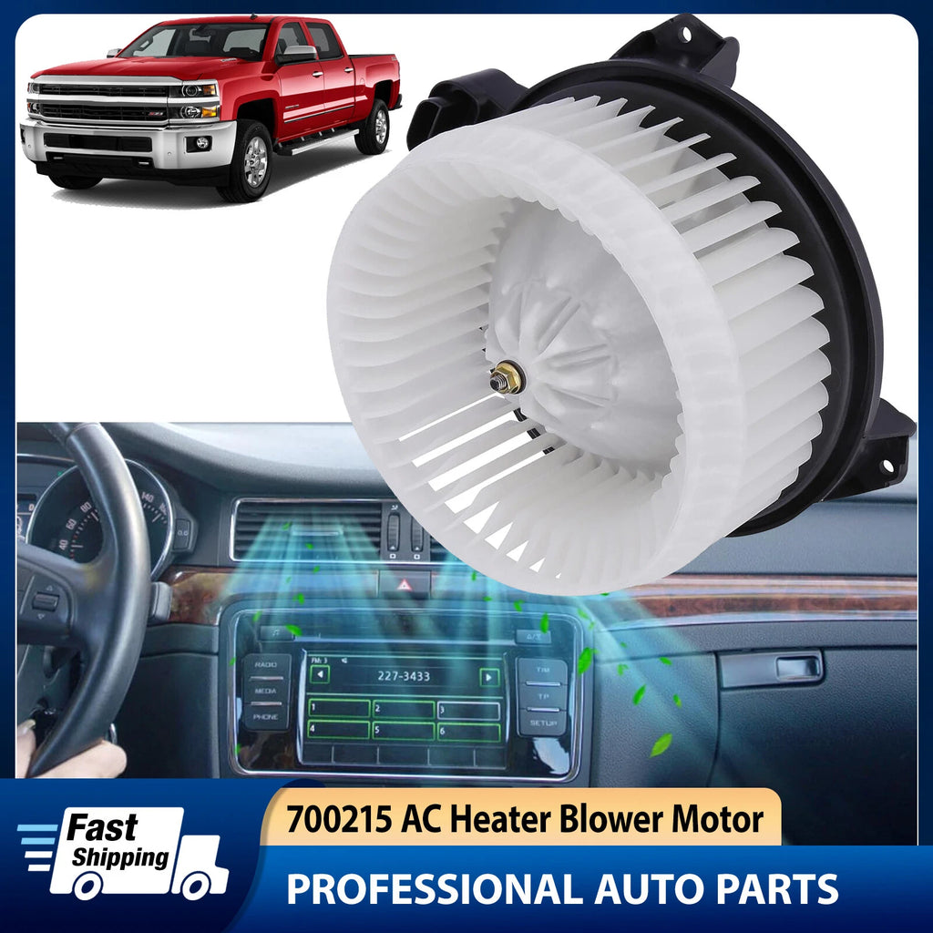 AC Blower Motor for Toyota 4Runner Avalon Camry Lexus ES300h (2005–2020)