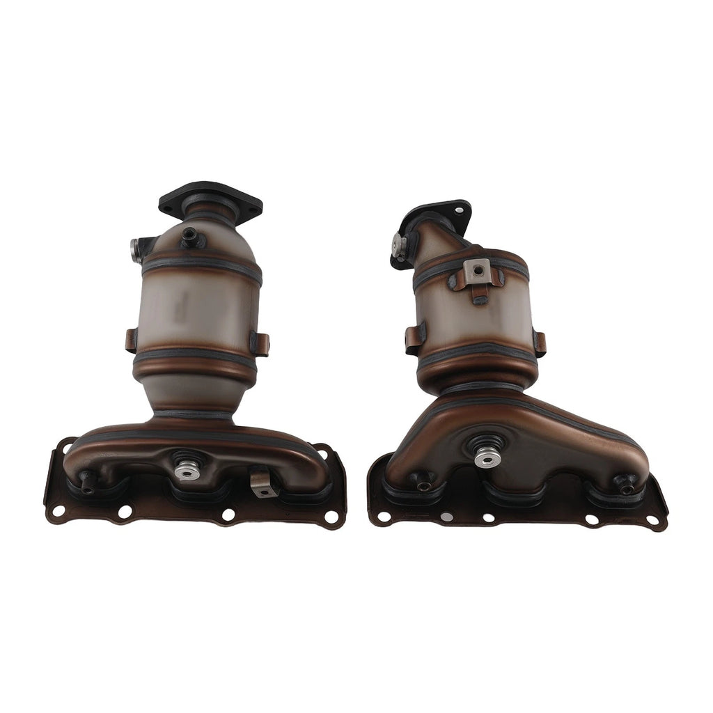 Catalytic Converter Assembly for Hyundai Santa Fe (2013-2018)