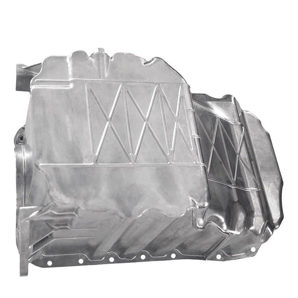 Engine Oil Pan w/ Drain Plug for Ford F150 E150 (264334)