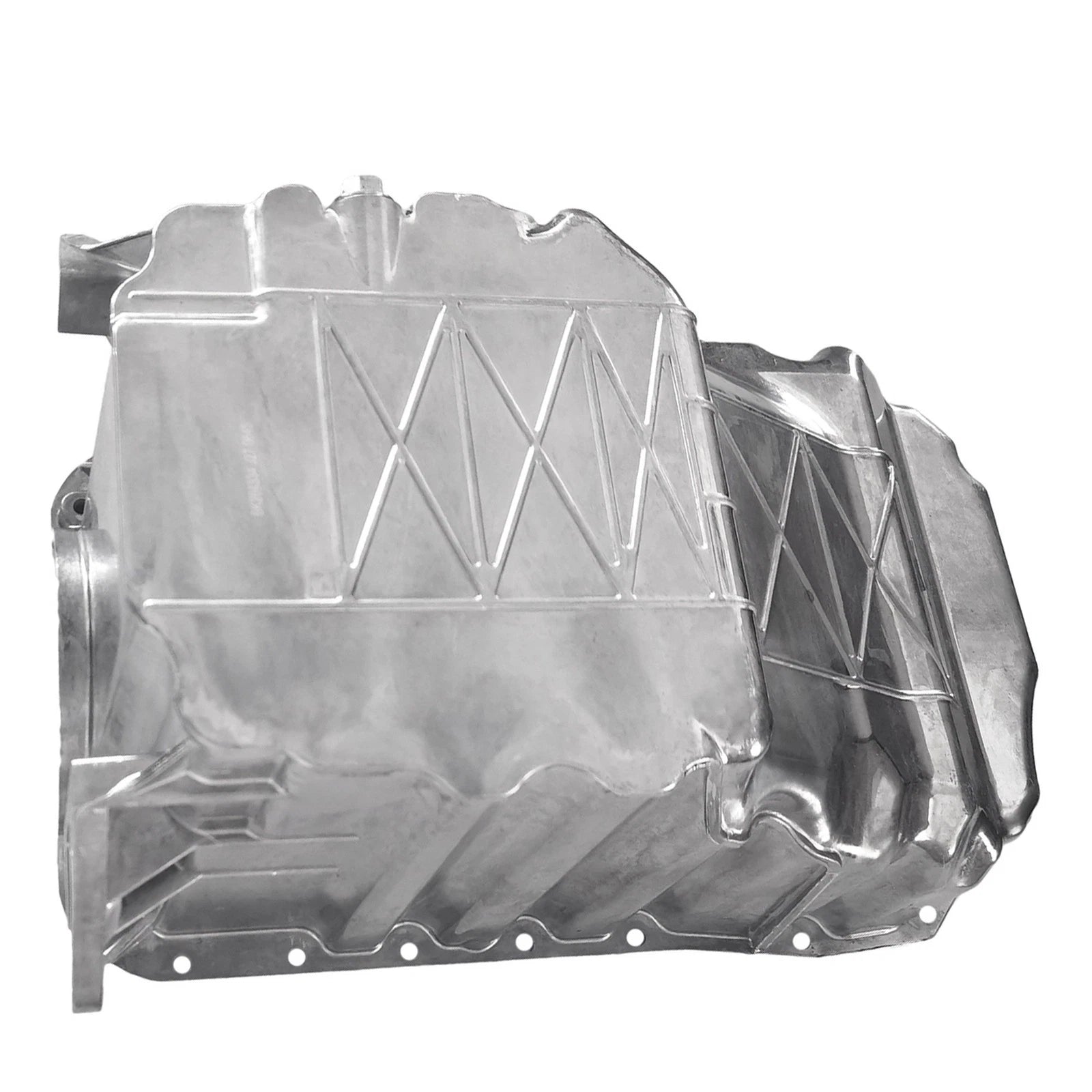 Engine Oil Pan w/ Drain Plug for Ford F150 E150 (264334)