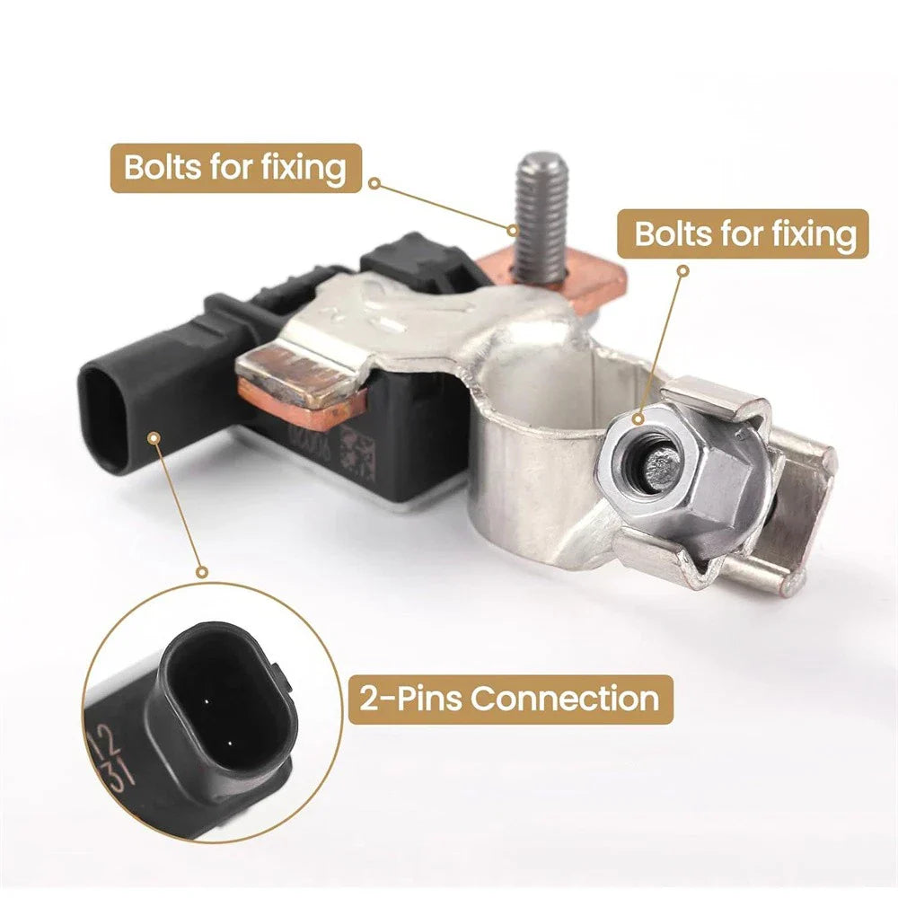 Negative Battery Current Sensor for Buick Encore, Cadillac ATS, Chevrolet (2013-2023)