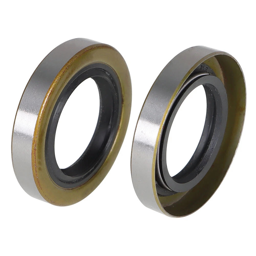 2 Pack Front Wheel Hub Bearings & Seal for EZGO Golf Cart (1976-Present)