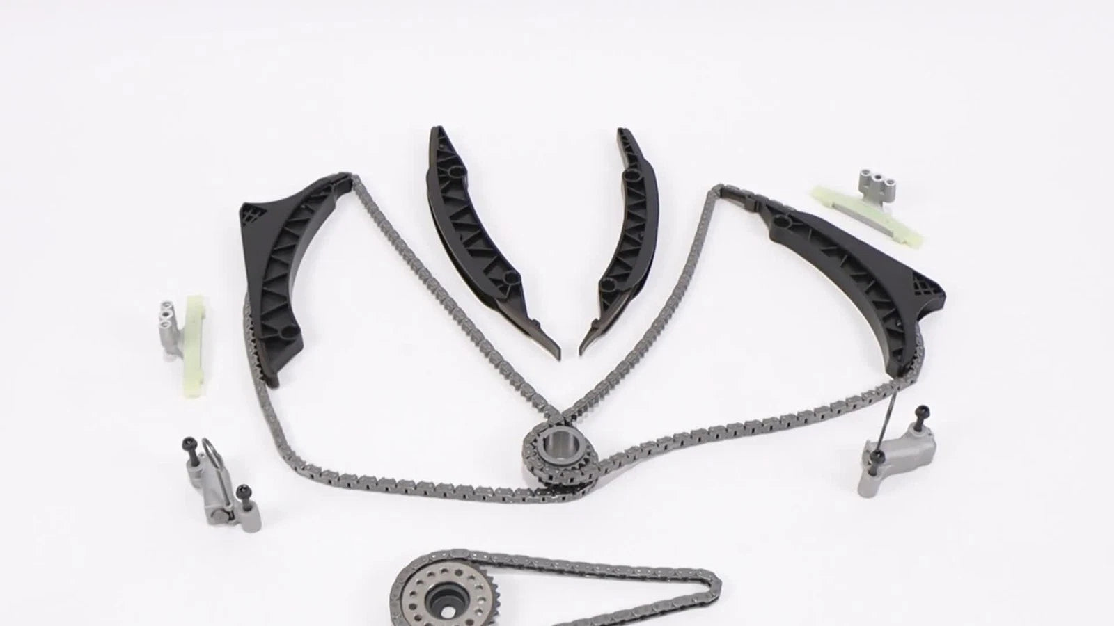 Timing Chain Kit for BMW 550i 650i 750i X5 X6 (2006–2017)
