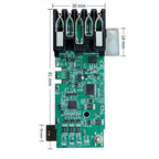 Charging Protection Board PCB 48-11-1811 for Rechargeable Batteries