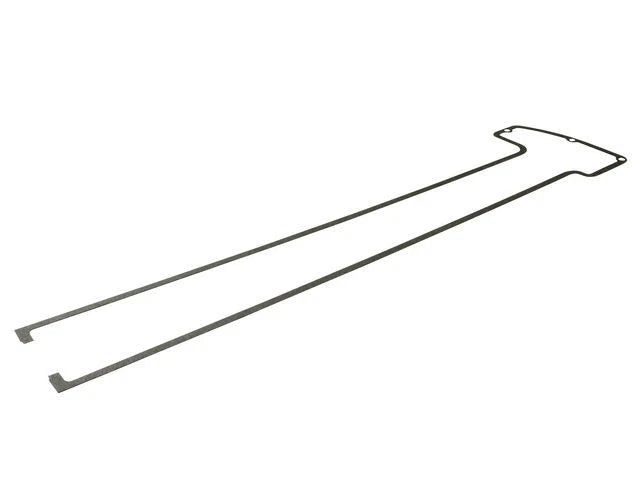 Left Valve Cover Gasket for Jaguar XKE 4.2L 6 Cyl (1961–1971) VB544NB