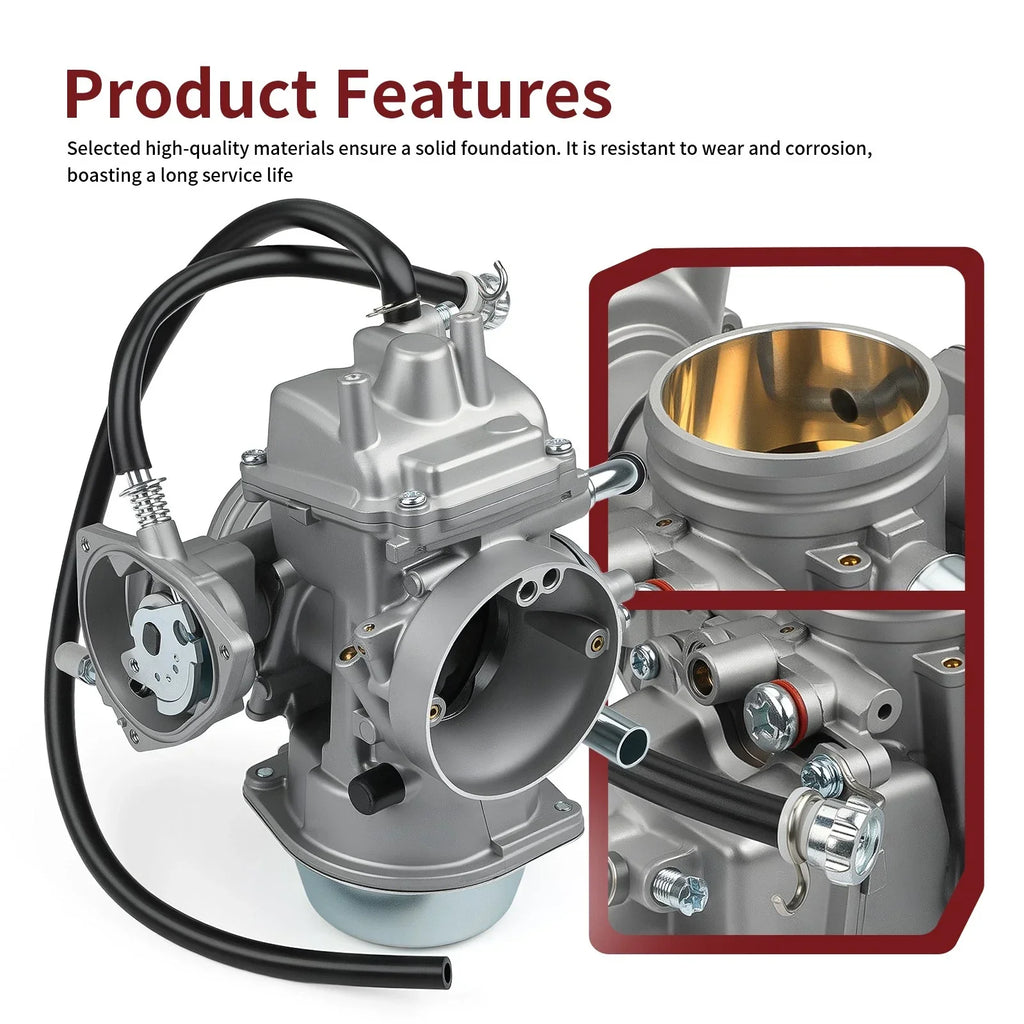 Carburetor W/ Intake Manifold for Can-Am DS650 DS (2000–2007)